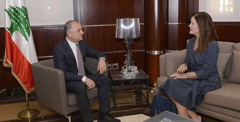 لبنان يطالب بتعديلات على اتفاق ترسيم الحدود البحرية