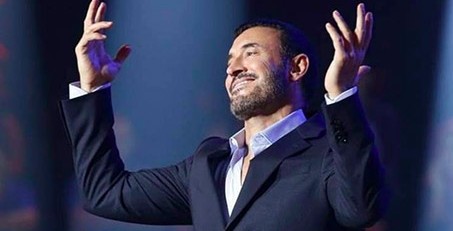 كاظم الساهرمن الأغنية الى السينما