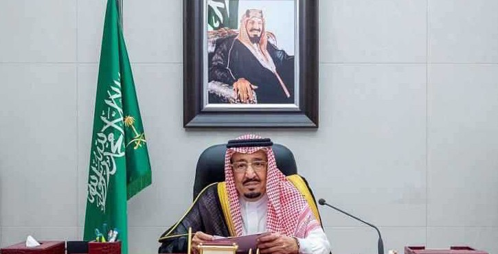 الملك سلمان: تنفيذ اصلاحات سياسية واقتصادية في لبنان