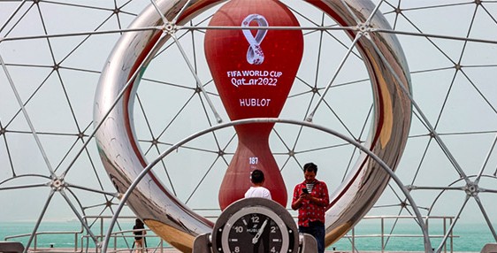 بيعُ 3 ملايين تذكرة لحضور كأس العالم في قطر