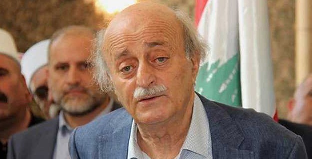 تغريدة جنبلاطية وتساؤلات عن الترسيم