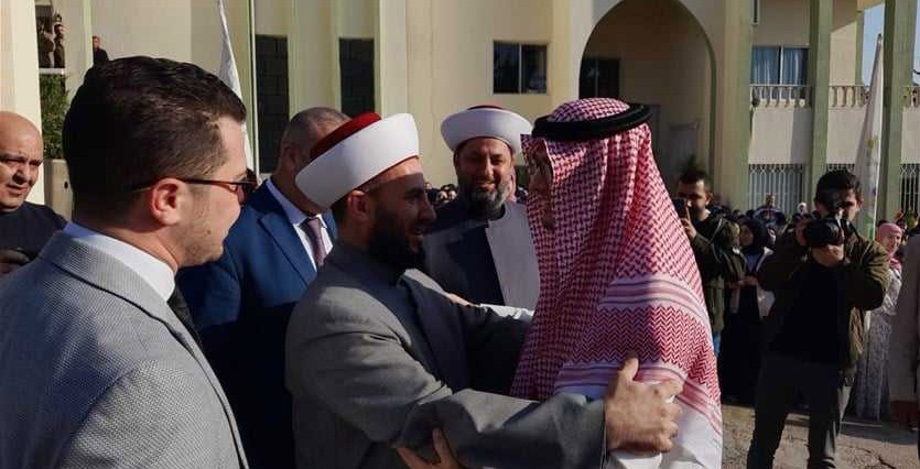 السفير السعودي في موقف واضح من الهوية " السيادية" لرئيس الجمهورية المقبل