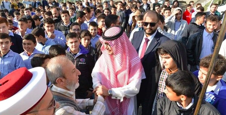 لماذا انسحب السفير السعودي من بلدة الفاعور البقاعية؟