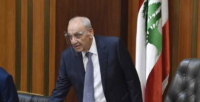بري يلغي دعوته الى الحوار بعد تحفظ القوات والتيار