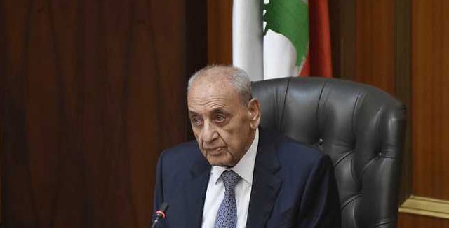 جلسة الانتخاب الرئاسي الخميس المقبل