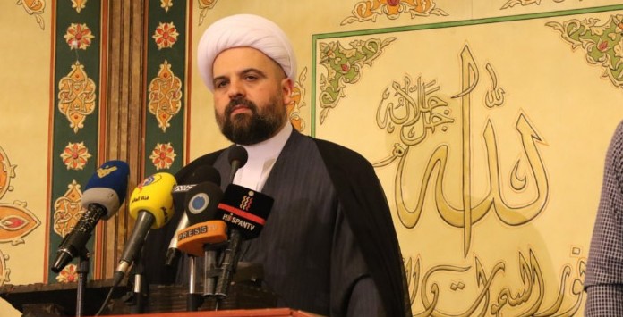قبلان ويزبك للحوار والانقاذ