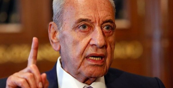 بري: عريف الاحتفال غيّبنا عن مؤتمر الطاذف
