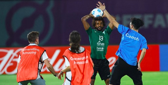 مواعيد مباريات المنتخبات العربية في دور المجموعات لكأس العالم