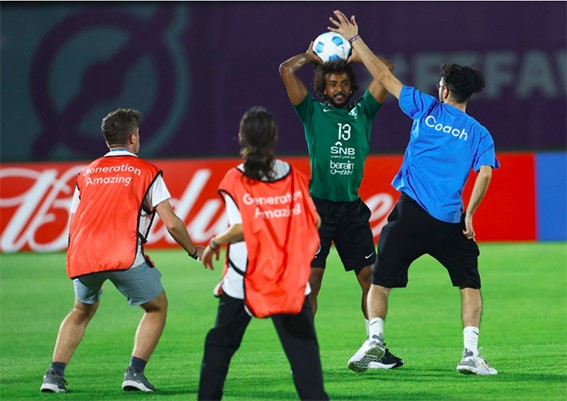 مواعيد مباريات المنتخبات العربية في دور المجموعات لكأس العالم