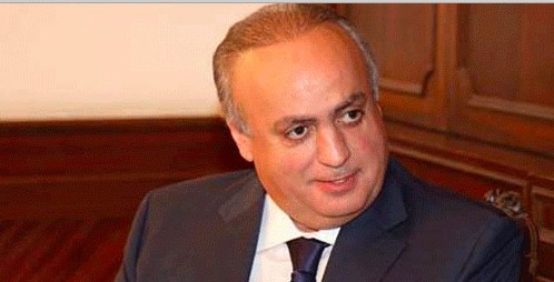 وهاب عن زيارة وفيق صفا الى  اليرزة