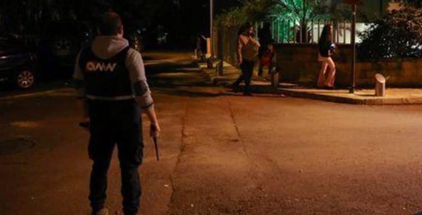 رويترز في تحقيق عن "الحراسة الليلية" في الاشرفية