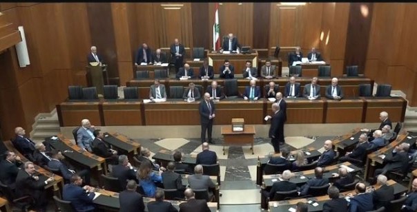 الى الخميس در...لا انتخاب للرئيس