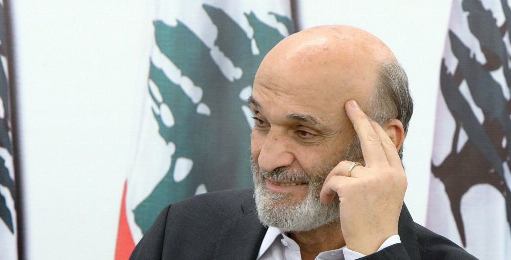 رسالة من جعجع الى بري