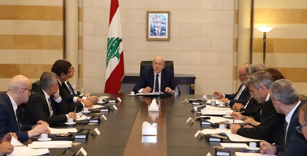 لا اصلاحات في جلسة الحكومة الاثنين والعين على وزراء التيار