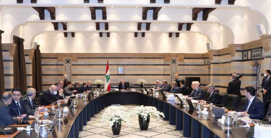 بوشكيان يؤمن النصاب... وحجار حضر ولم يحضر