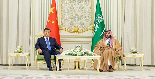 القمة السعودية الصينية:استقرار لبنان والمنطقة