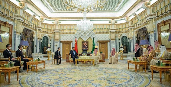 القمة السعودية الصينية:استقرار لبنان والمنطقة