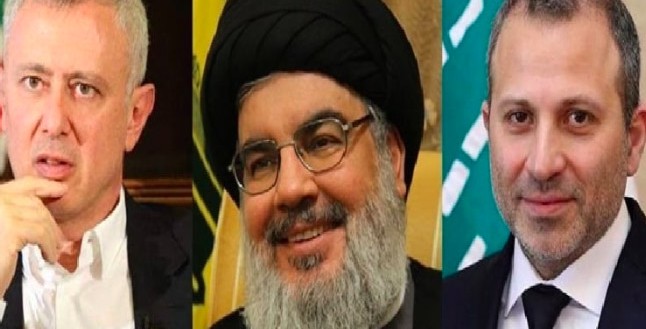 حزب الله يسرّع خطواته الرئاسية بعد استيعاب  باسيل