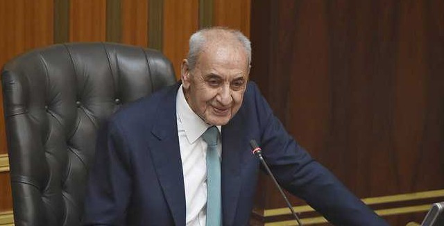 جلسة الانتخاب الرئاسي الخميس