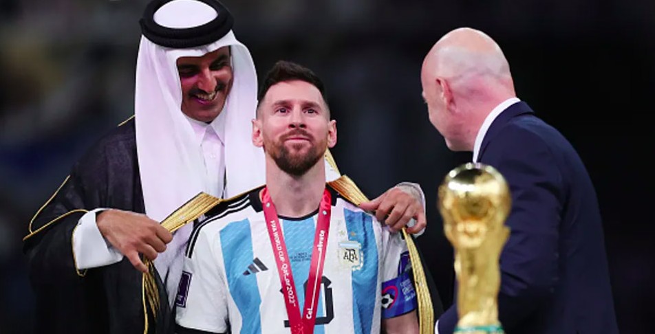 على هامش المونديال: أين العرب؟