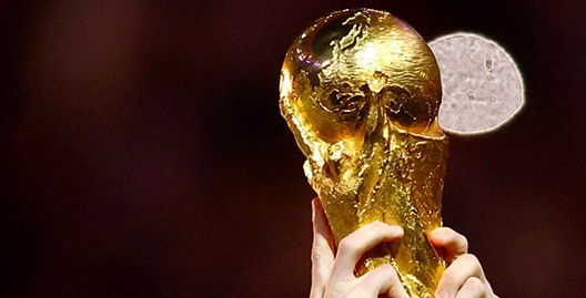 كأس العالم من الذهب  ببصمة ايطالية