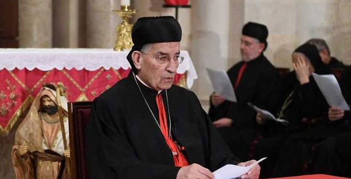 البطريرك في رسالة الميلاد:لا أولوية سوى انتخاب رئيس