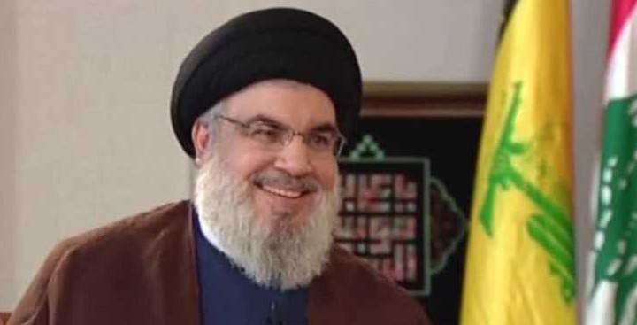 حسن نصرالله يتماثل للشفاء من الإنفلونزا