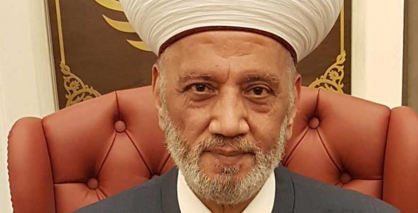 المفتي دريان: الشغور الرئاسي مرفوض وخطير