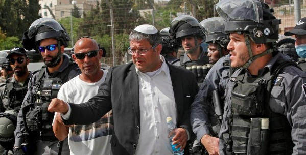 زيارة بن غفير الى المسجد الأقصى تنتقل الى مجلس الأمن