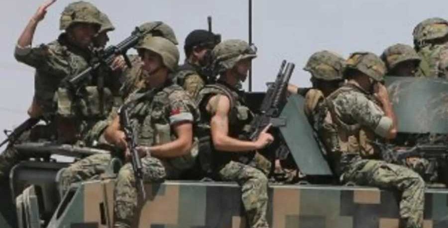 تبادل اطلاق النار بين الجيش والطفّار في البقاع