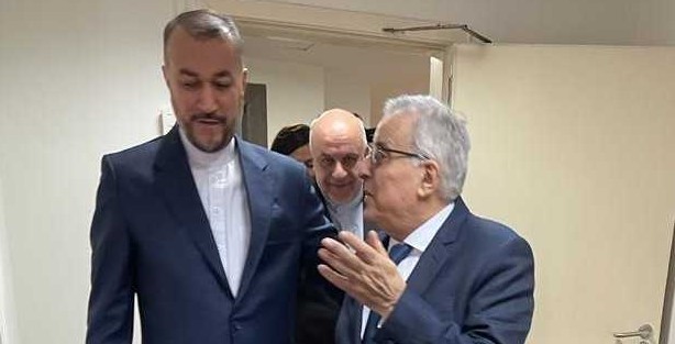 ايران لا تتدخل  في شؤون لبنان