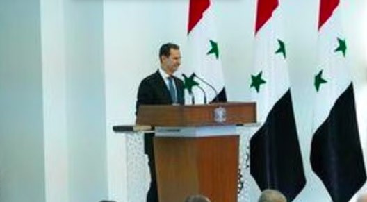 شرطان للأسد لنجاح المفاوضات مع تركيا