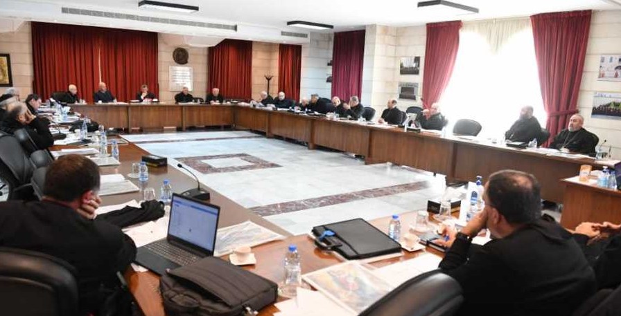 المطارنة الموارنة:التخوف من ترحيل انتخاب رئيس للجمهورية