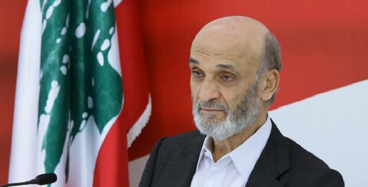 جعجع: هل علينا ان ننتظر حتى يفقد اللبنانيون حقّهم بوطن لكي نعيد النظر؟