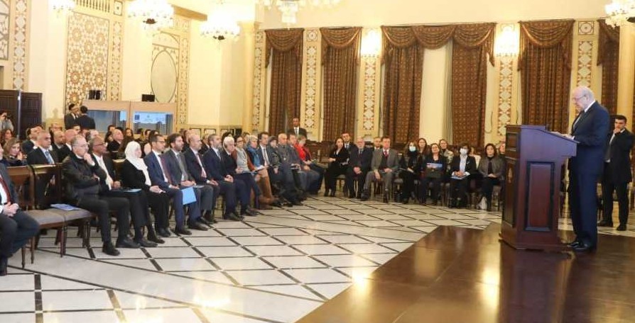 جلسة حكومية هذا الأسبوع أو مطلع الأسبوع المقبل