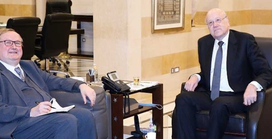 دوكين في بيروت للكهرباء