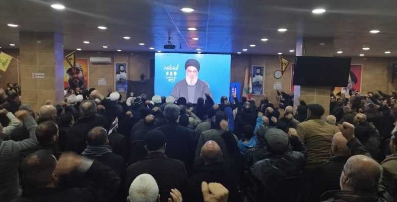 همّ الزلزال المتوقع في كلمة نصرالله