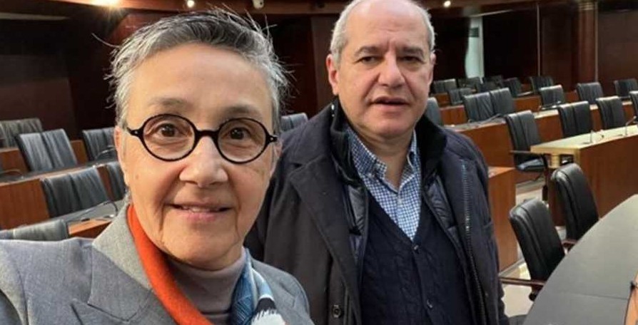 نداء وجداني من ملحم خلف ونجاة صليبا الى النواب