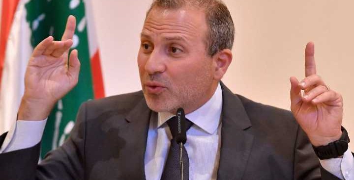 باسيل يهاجم ميقاتي: الوقاحة السياسية