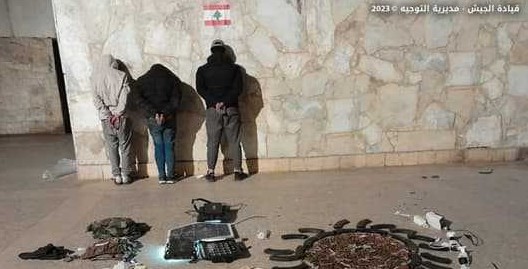 خاطفو ميشال مخول أمام القضاء