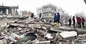 ارتفاع عدد ضحايا زلزال تركيا
