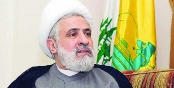 الشيخ نعيم قاسم للحوار
