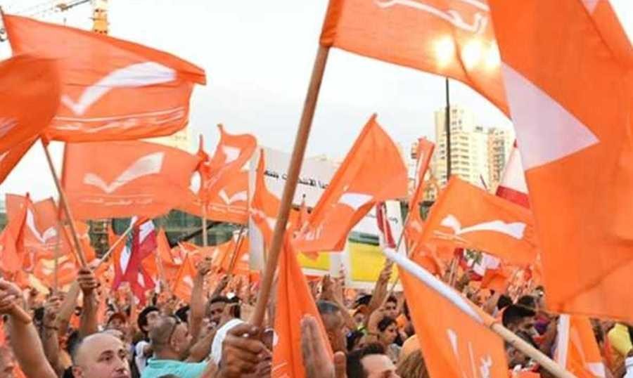 التيار الوطني الحر لحماية الشراكة الوطنية