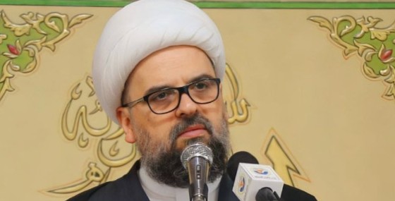 قبلان:كفانا اطلاق النار على مجلس النواب لانه حامي الشرعية وضمانة لبنان