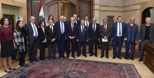 الرئيس بري يصرّ على المرشح  سليمان فرنجية