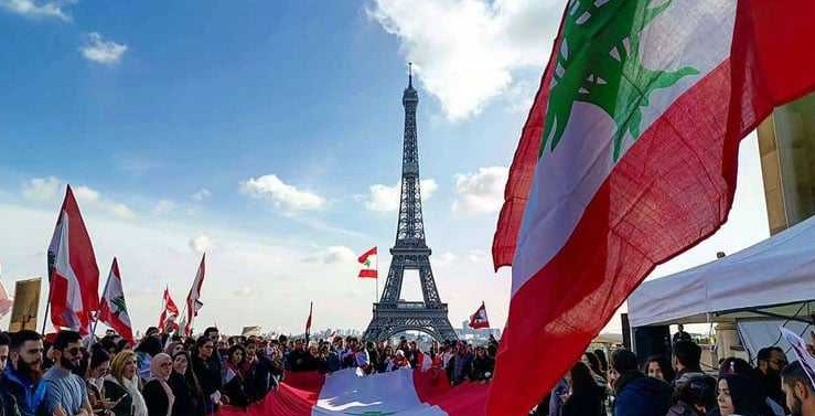 فرنسا للخروج من المأزق الرئاسي والا العقوبات