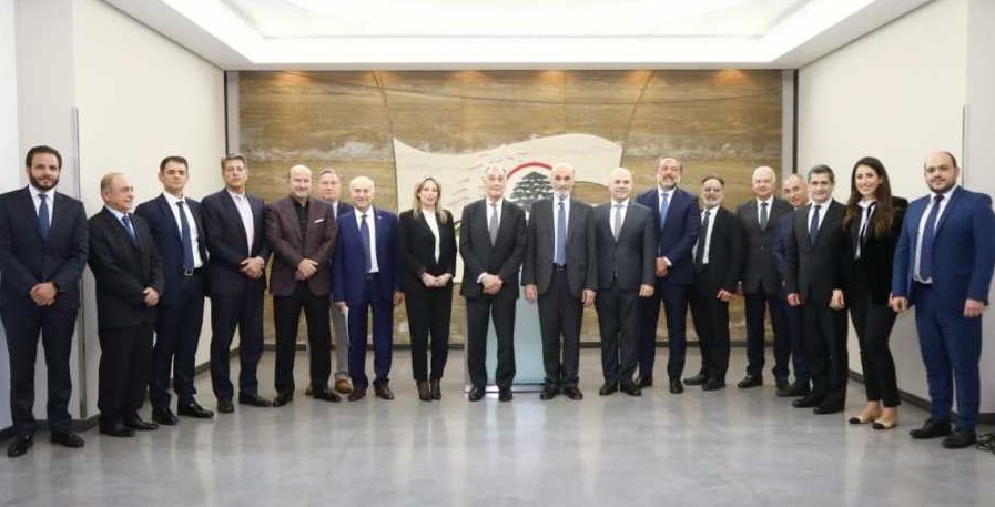 جعجع ومجموعة العمل الأميركيّة لأجل لبنان