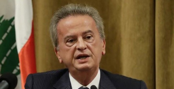 رياض سلامه في هجوم مضاد