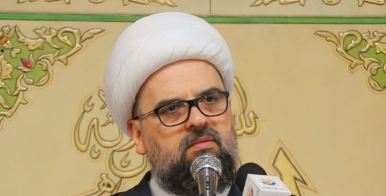 قبلان للراعي وللمسيحيين: الشراكة تنتظركم