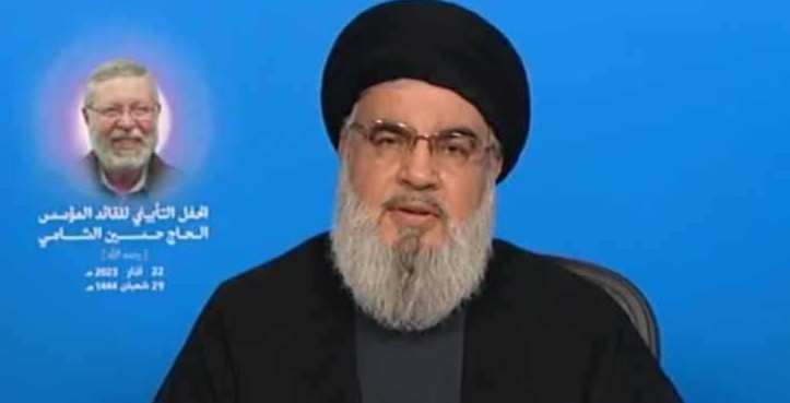 نصرالله لطاولة حوار اقتصادي